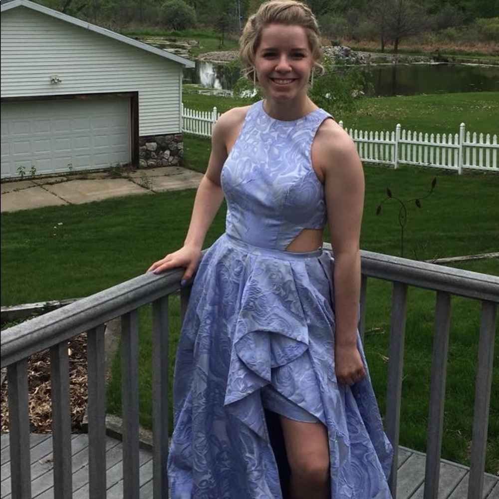 Limited edition Sherri Hill Ballgown